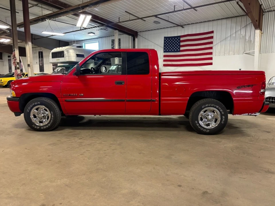 1998 Dodge Ram 2nd Gen - Image 3 of 31