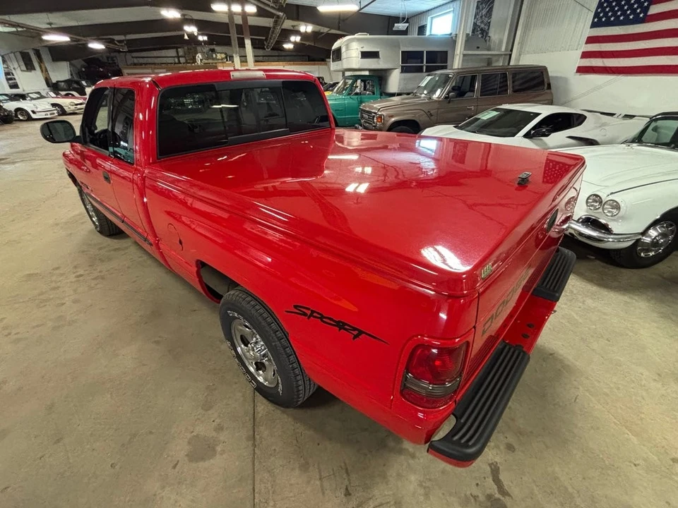 1998 Dodge Ram 2nd Gen - Image 15 of 31