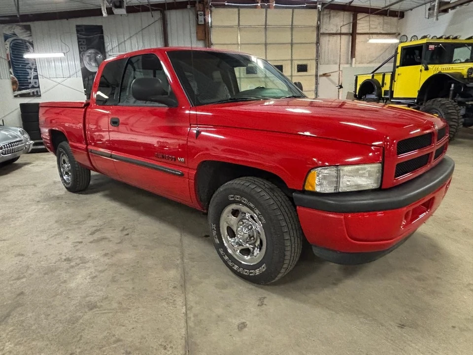 1998 Dodge Ram 2nd Gen - Image 8 of 31