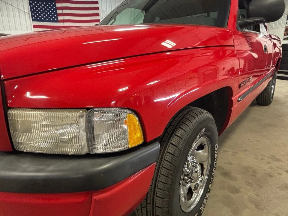 1998 Dodge Ram 2nd Gen - Image 10 of 31