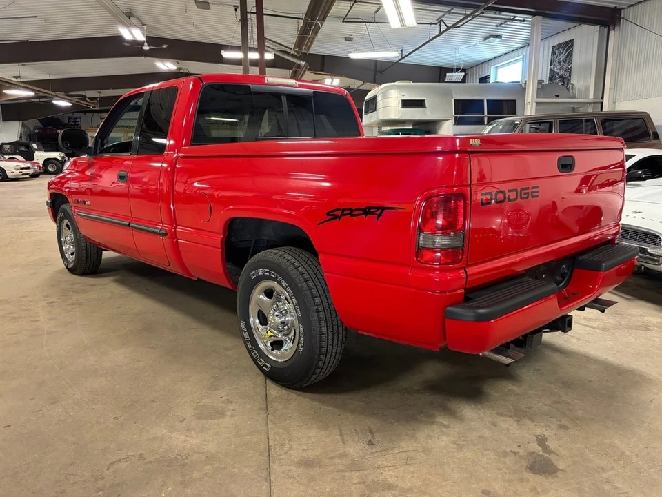1998 Dodge Ram 2nd Gen - Image 4 of 31