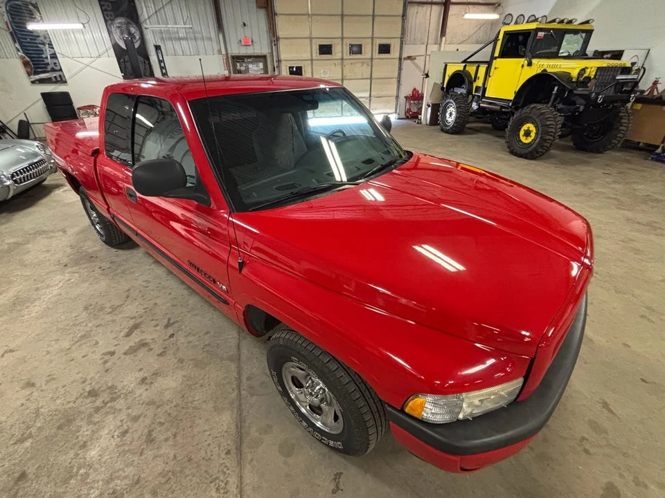 1998 Dodge Ram 2nd Gen - Image 16 of 31