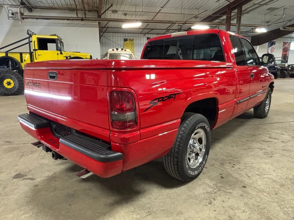 1998 Dodge Ram 2nd Gen - Image 6 of 31