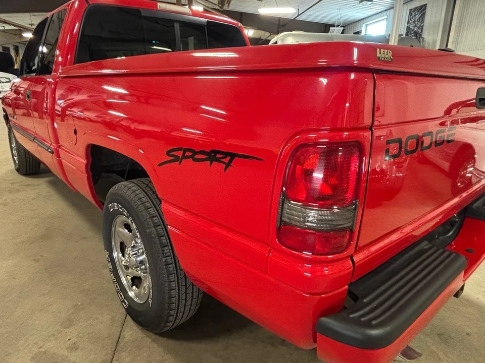1998 Dodge Ram 2nd Gen - Image 11 of 31