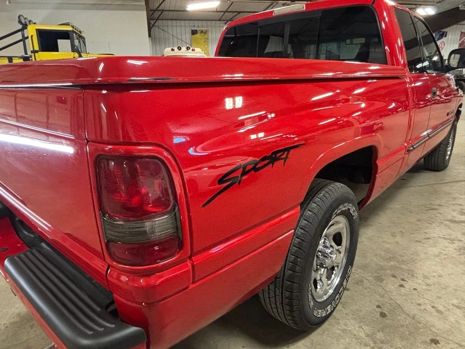 1998 Dodge Ram 2nd Gen - Image 12 of 31