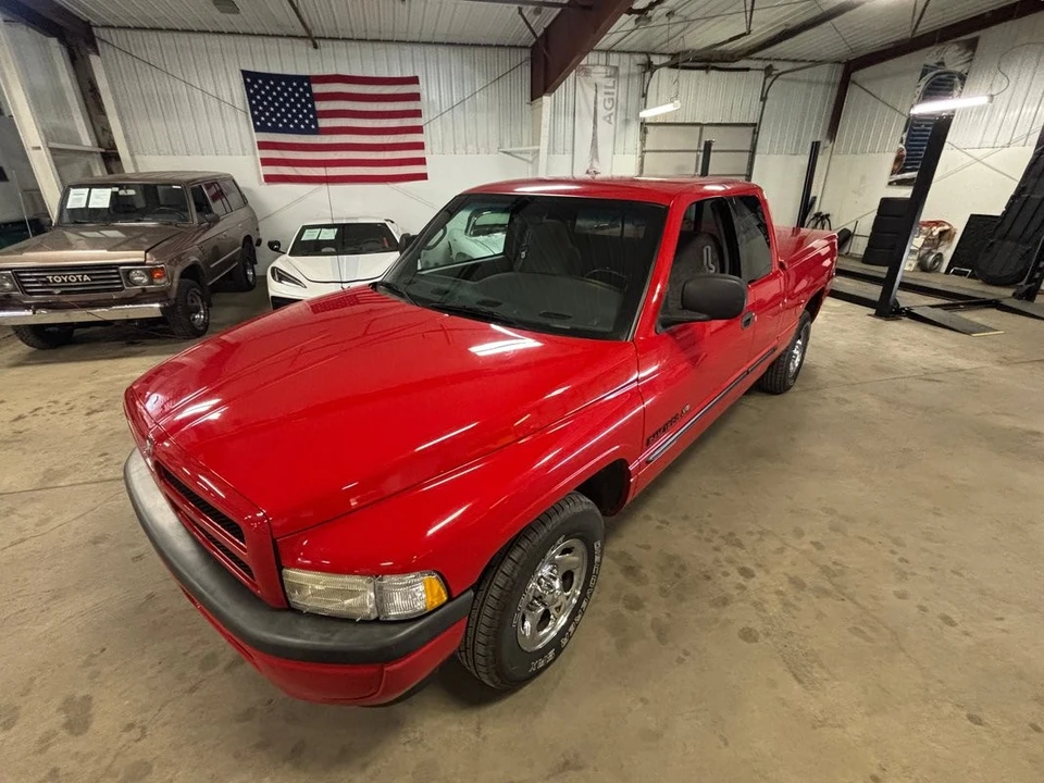1998 Dodge Ram 2nd Gen - Image 14 of 31