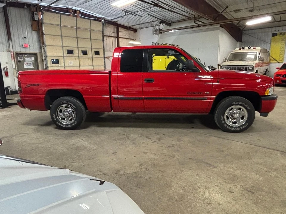 1998 Dodge Ram 2nd Gen - Image 7 of 31