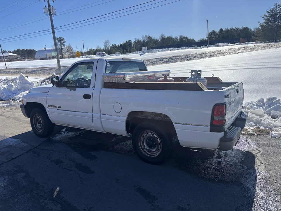 1998 Dodge Ram 2nd Gen - Image 6 of 12