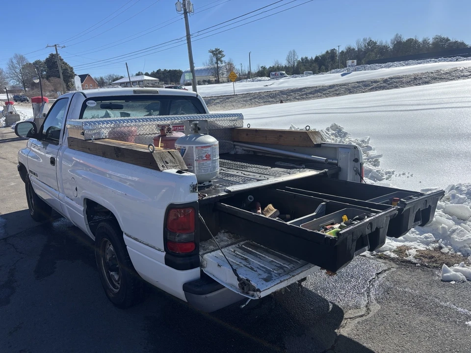1998 Dodge Ram 2nd Gen - Image 11 of 12