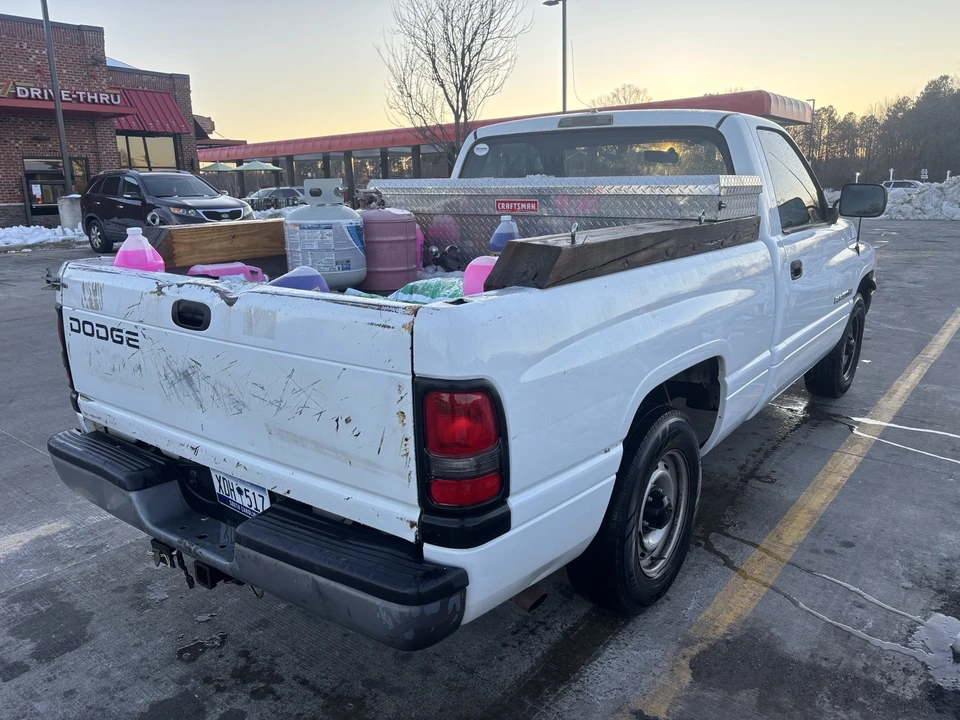 1998 Dodge Ram 2nd Gen - Image 2 of 12