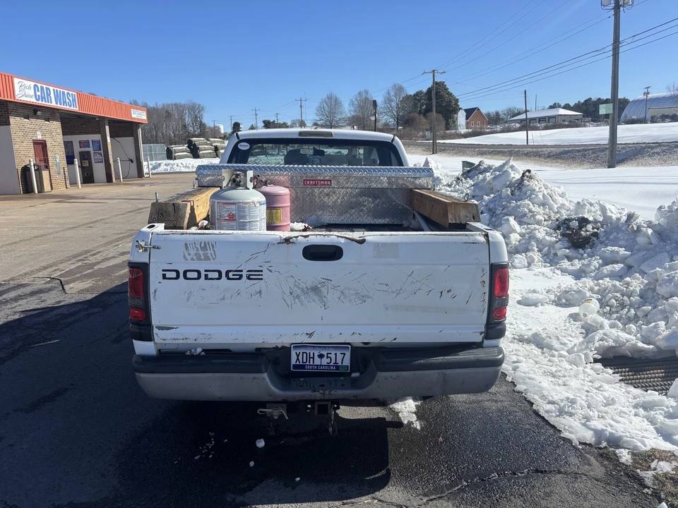 1998 Dodge Ram 2nd Gen - Image 4 of 12