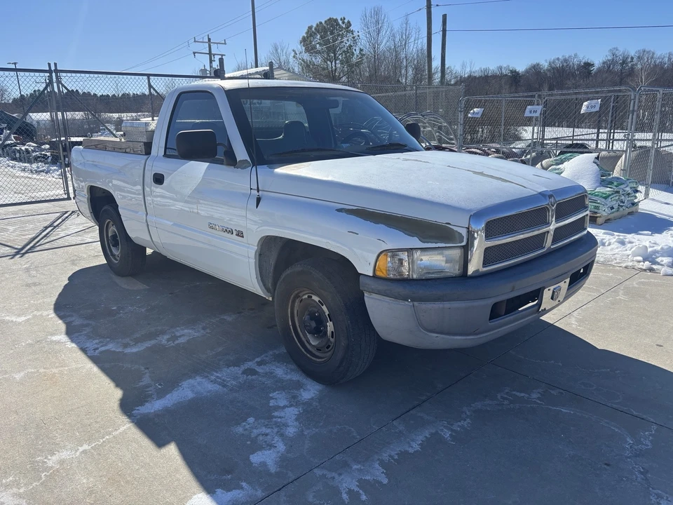 1998 Dodge Ram 2nd Gen - Image 9 of 12