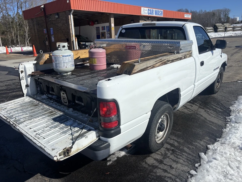 1998 Dodge Ram 2nd Gen - Image 8 of 12