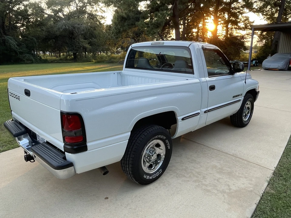 1998 Dodge Ram 2nd Gen - Image 8 of 31