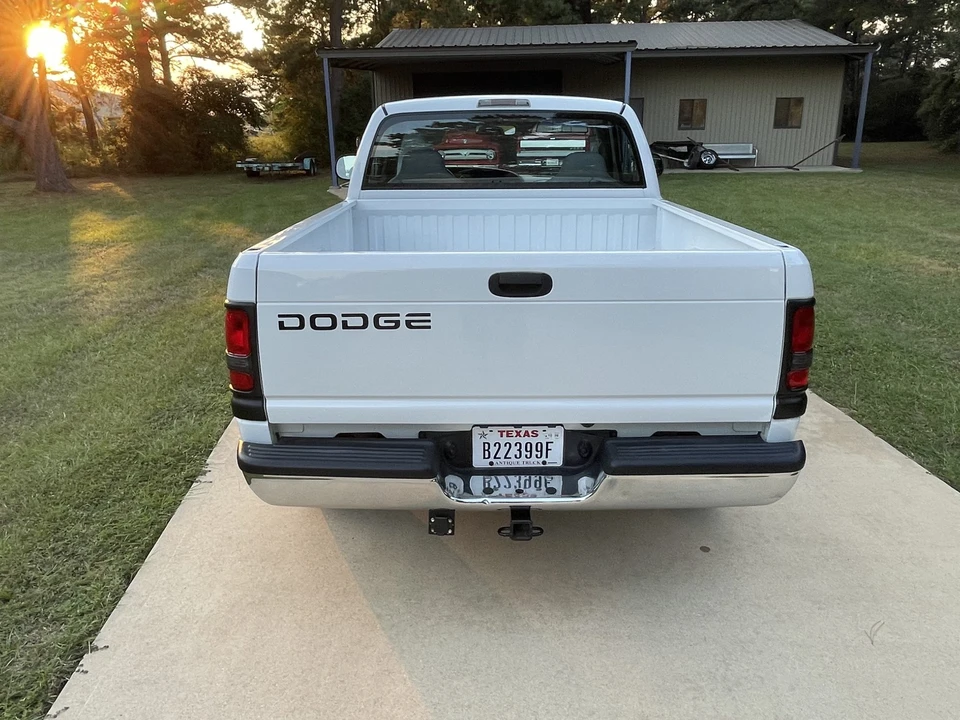 1998 Dodge Ram 2nd Gen - Image 7 of 31