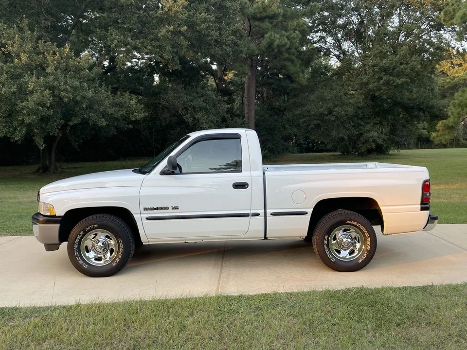 1998 Dodge Ram 2nd Gen - Image 4 of 31