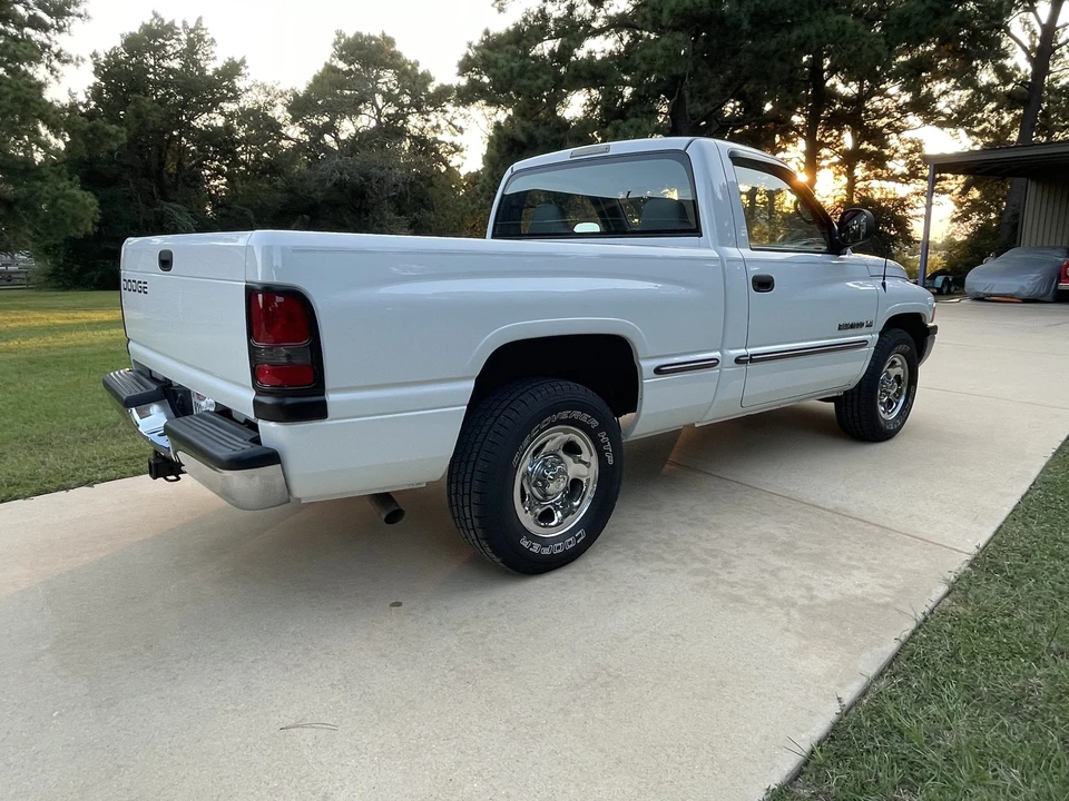 1998 Dodge Ram 2nd Gen - Image 9 of 31