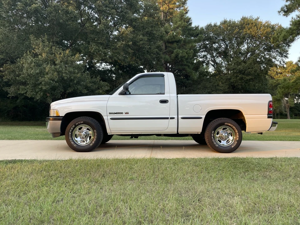 1998 Dodge Ram 2nd Gen - Image 5 of 31