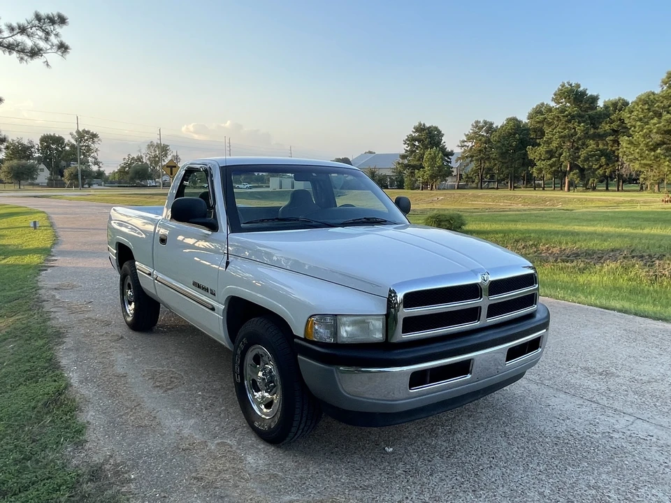 1998 Dodge Ram 2nd Gen - Image 20 of 31