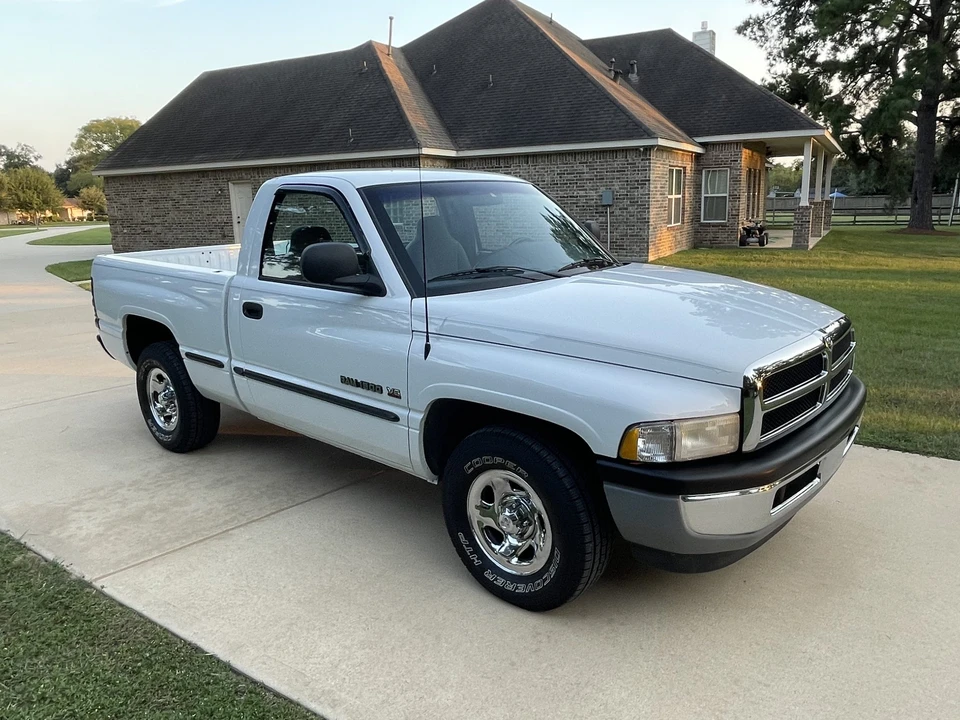 1998 Dodge Ram 2nd Gen - Image 11 of 31
