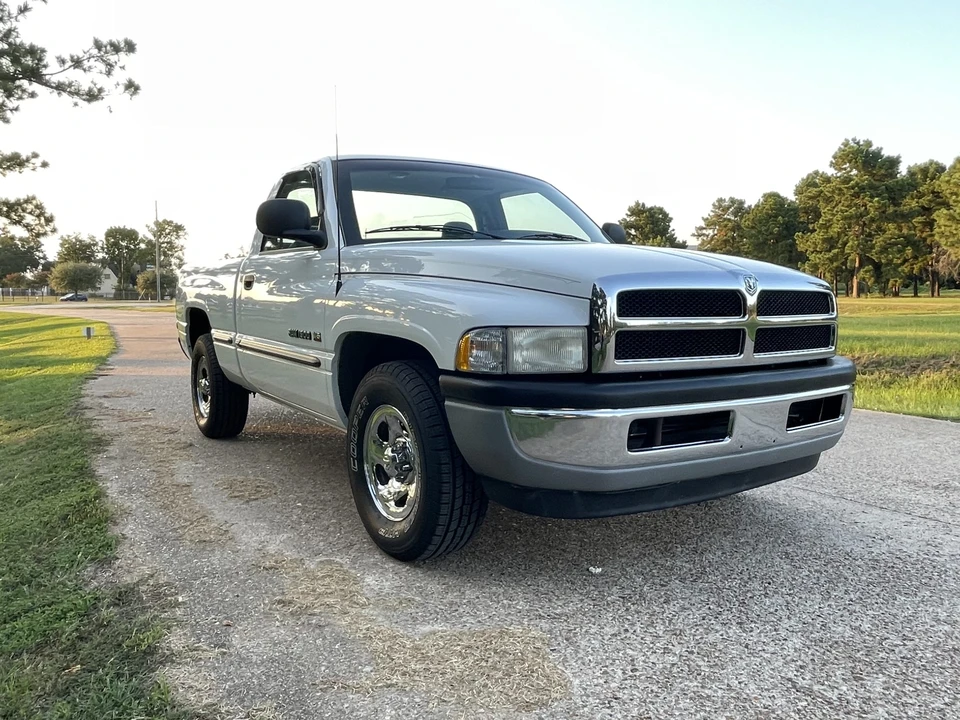 1998 Dodge Ram 2nd Gen - Image 21 of 31