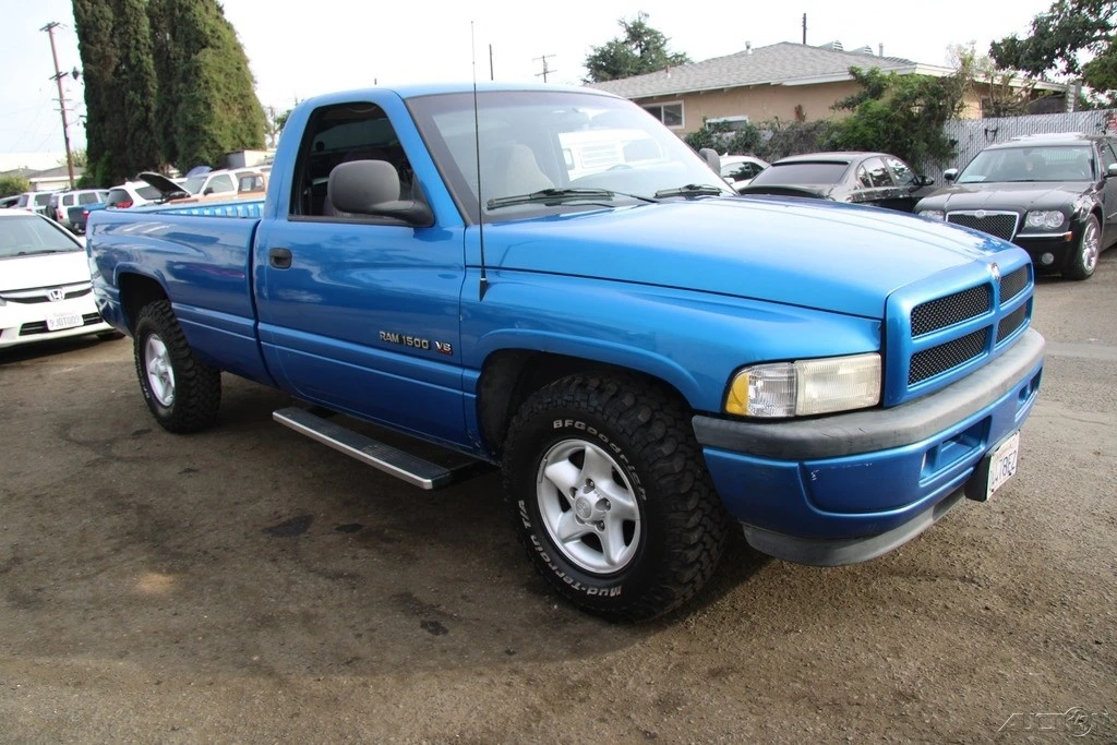 1998 Dodge Ram 2nd Gen - Image 8 of 21