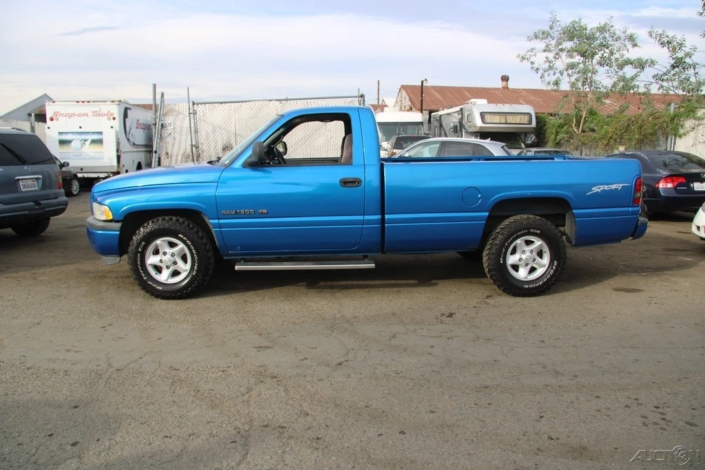 1998 Dodge Ram 2nd Gen - Image 3 of 21
