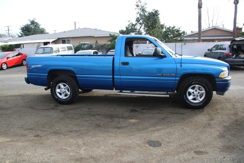 1998 Dodge Ram 2nd Gen - Image 7 of 21