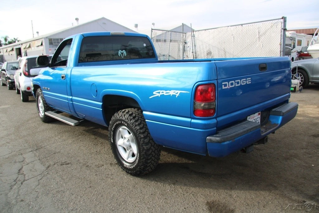 1998 Dodge Ram 2nd Gen - Image 4 of 21