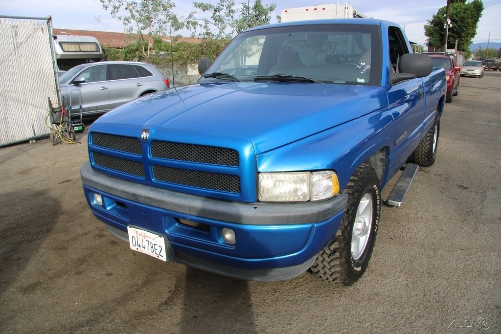 1998 Dodge Ram 2nd Gen - Image 2 of 21