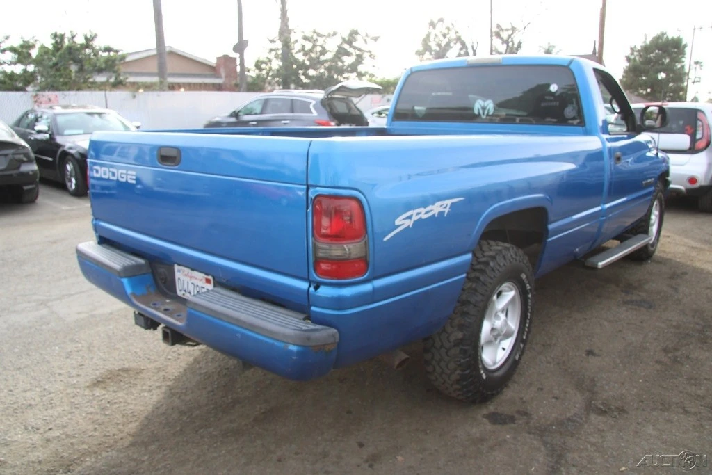 1998 Dodge Ram 2nd Gen - Image 6 of 21