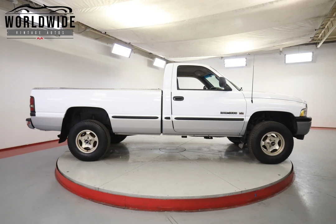 1998 Dodge Ram 2nd Gen - Image 4 of 12