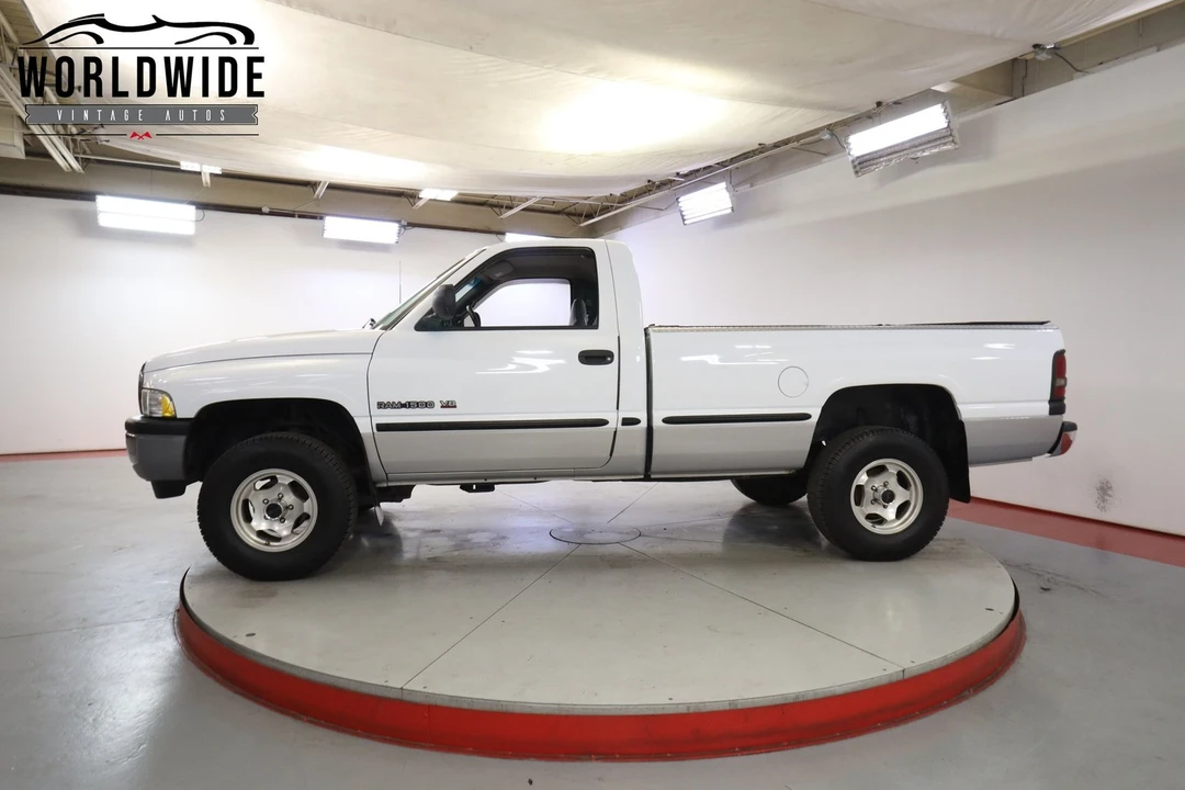 1998 Dodge Ram 2nd Gen - Image 3 of 12