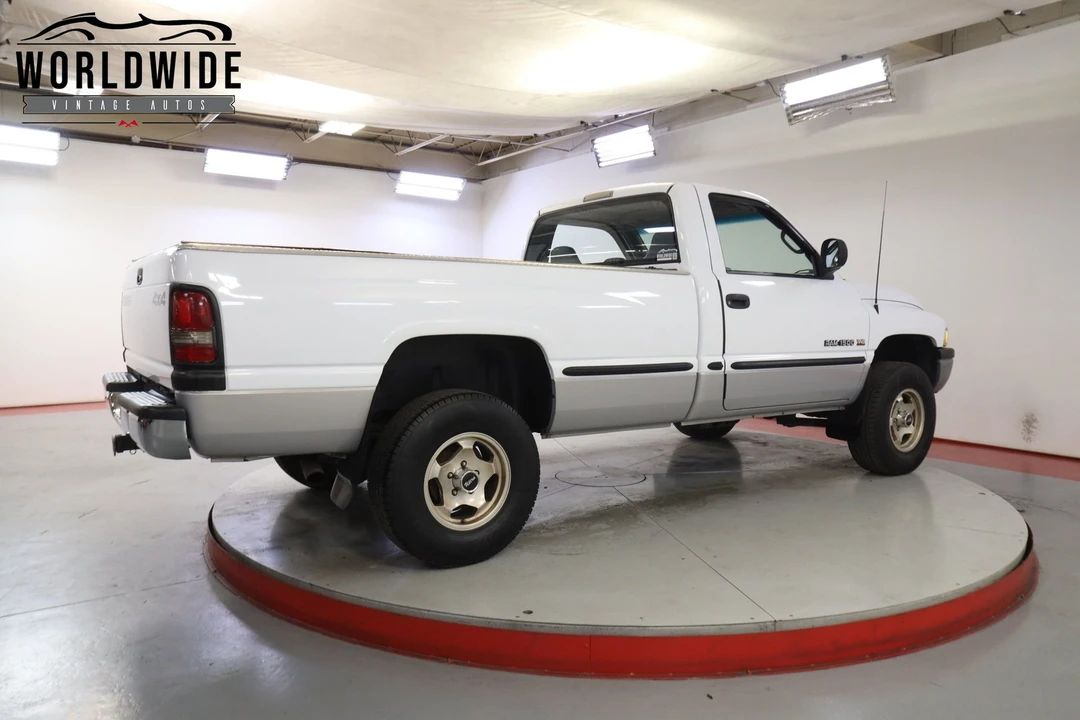 1998 Dodge Ram 2nd Gen - Image 6 of 12