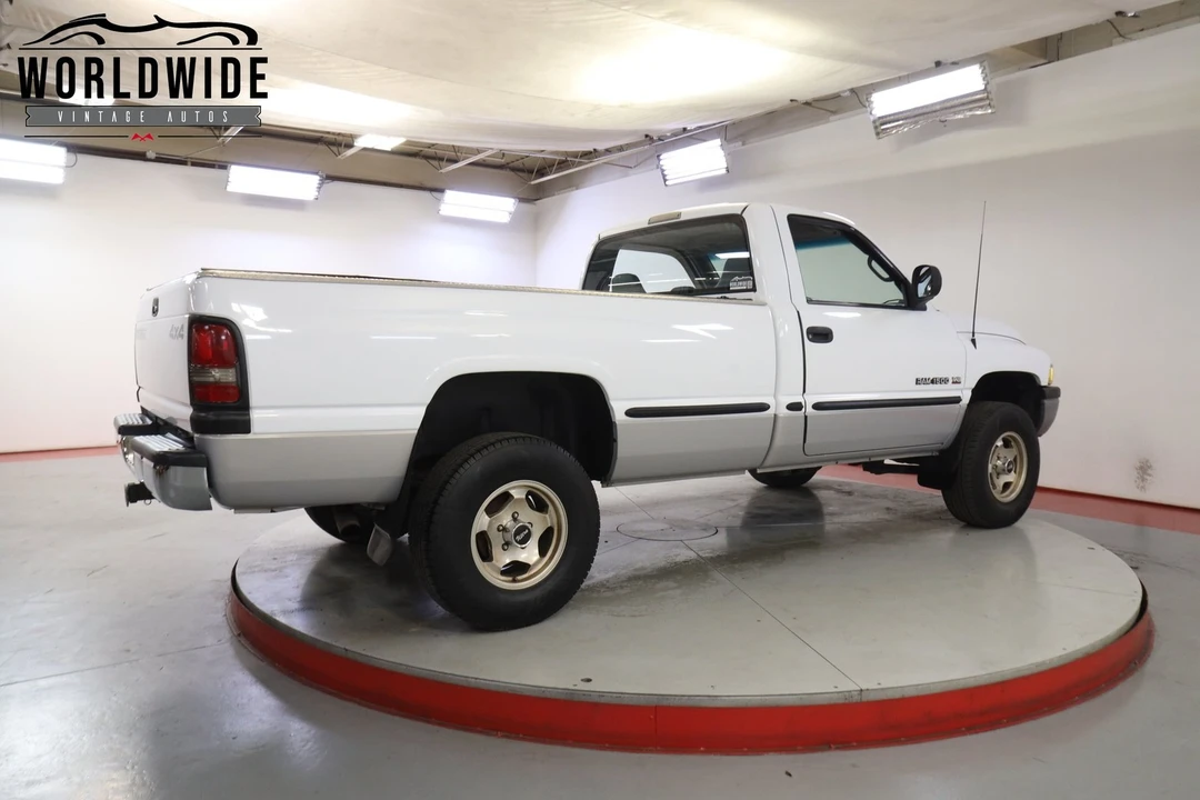 1998 Dodge Ram 2nd Gen - Image 6 of 12