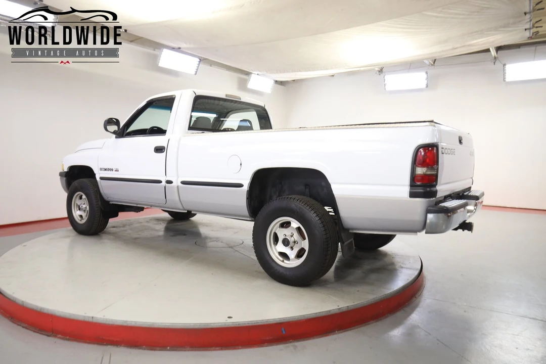 1998 Dodge Ram 2nd Gen - Image 5 of 12