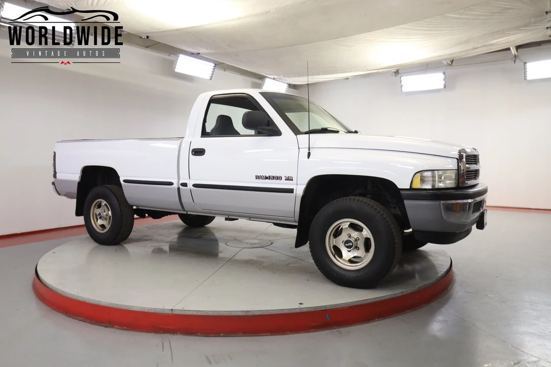 1998 Dodge Ram 2nd Gen - Image 2 of 12