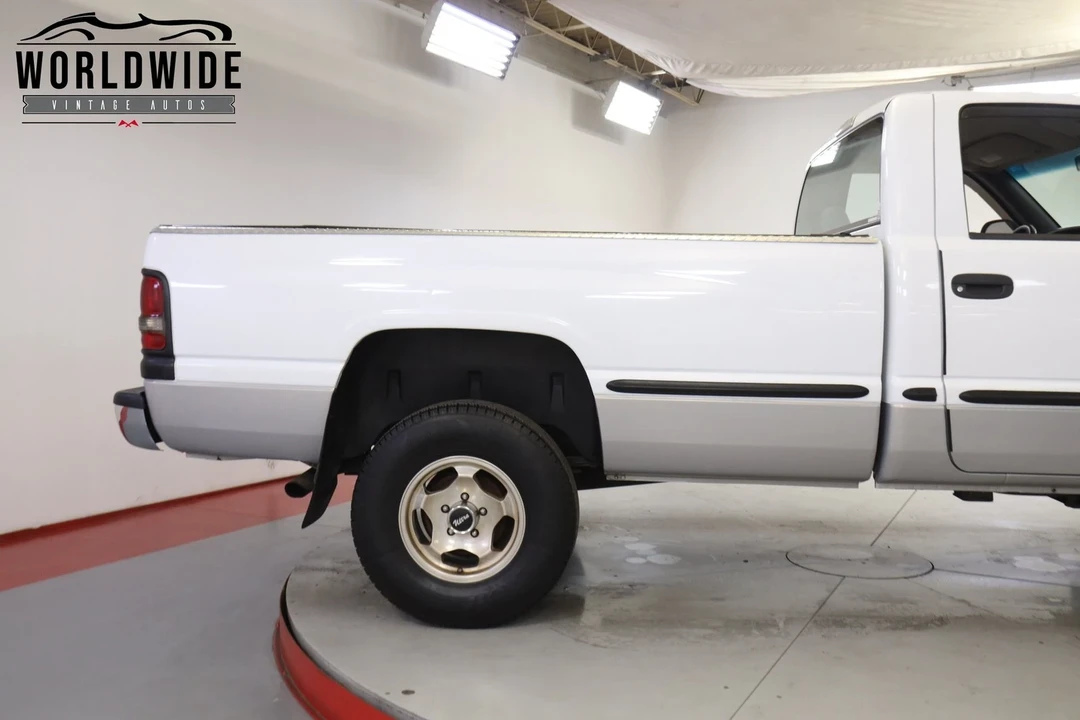 1998 Dodge Ram 2nd Gen - Image 9 of 12