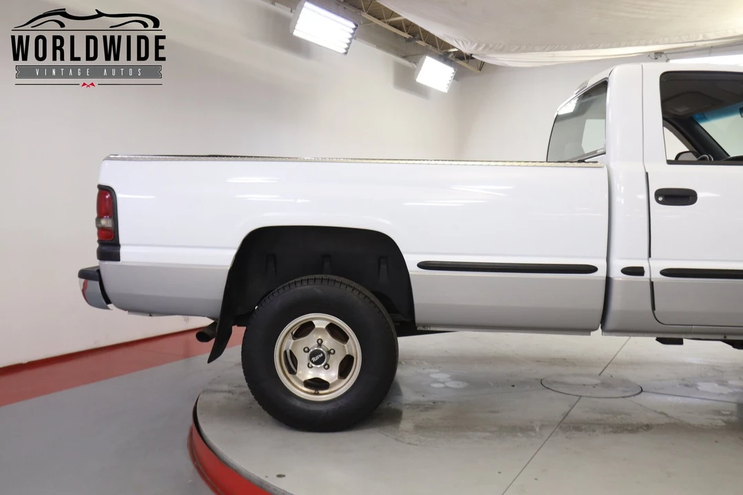 1998 Dodge Ram 2nd Gen - Image 9 of 12