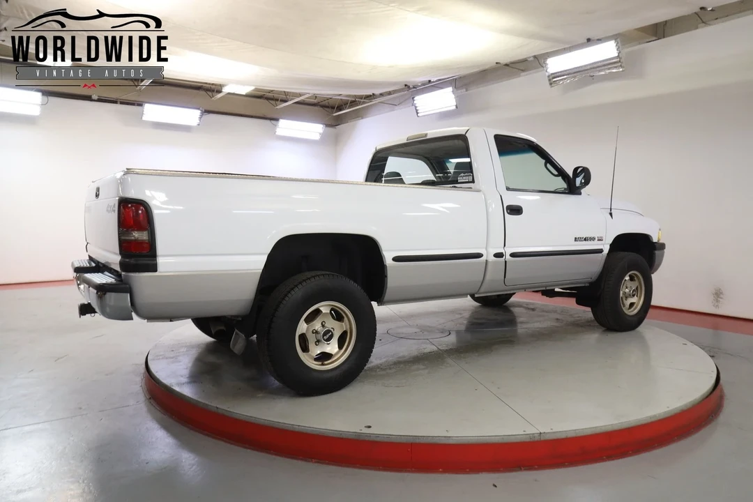 1998 Dodge Ram 2nd Gen - Image 6 of 12