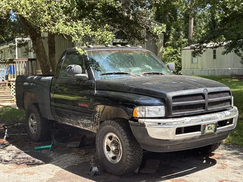 1998 Dodge Ram 1500 4x4
