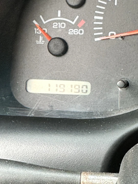 1998 Dodge Ram 2nd Gen - Image 11 of 21