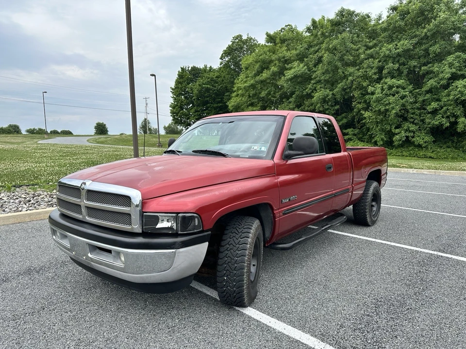 1998 Dodge Ram 2nd Gen - Image 7 of 21