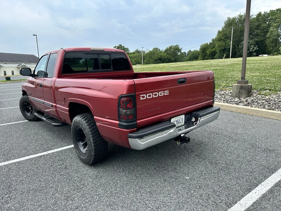 1998 Dodge Ram 2nd Gen - Image 5 of 21
