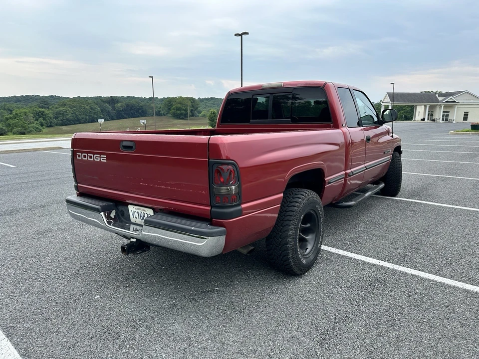 1998 Dodge Ram 2nd Gen - Image 3 of 21