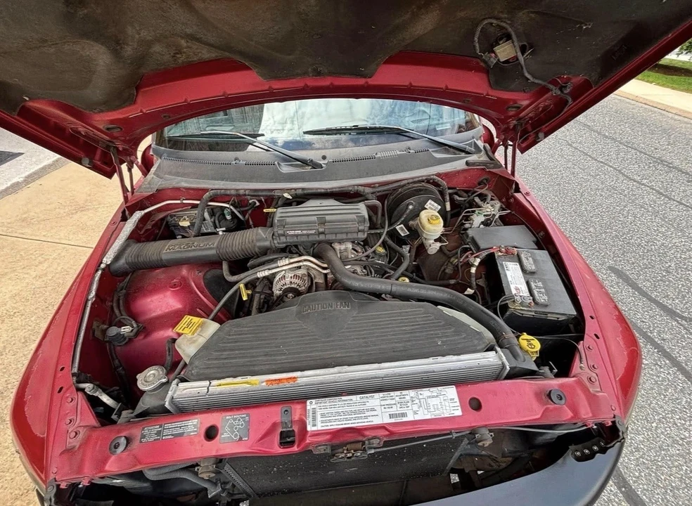 1998 Dodge Ram 2nd Gen - Image 9 of 21