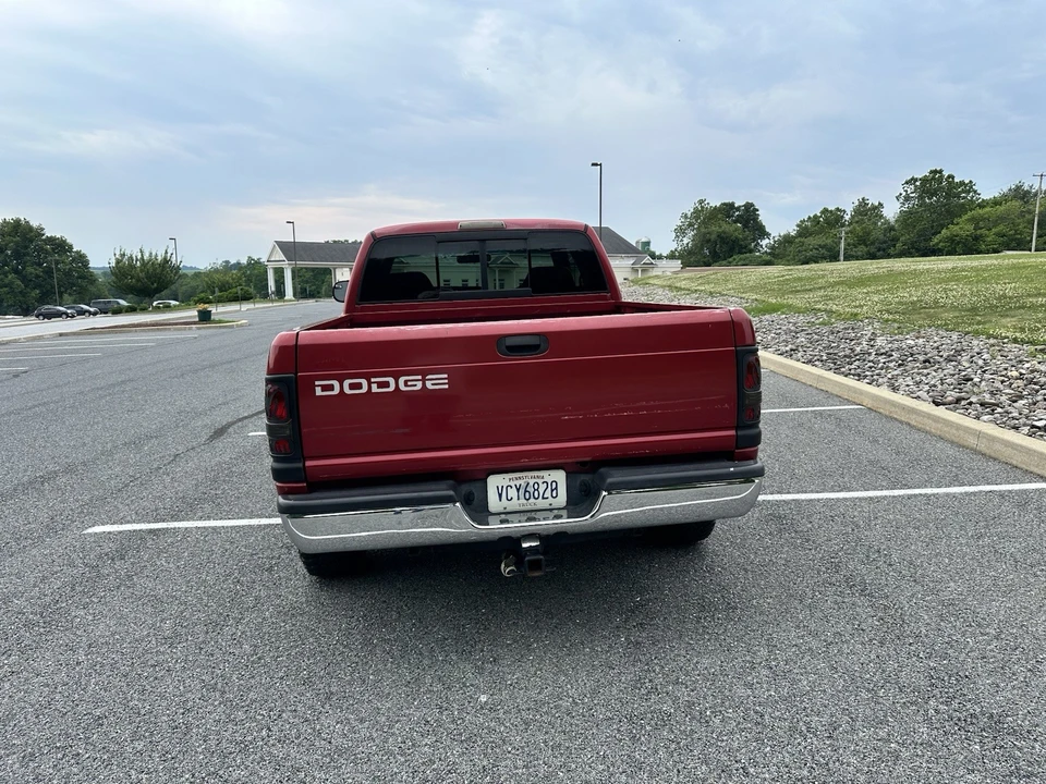 1998 Dodge Ram 2nd Gen - Image 4 of 21