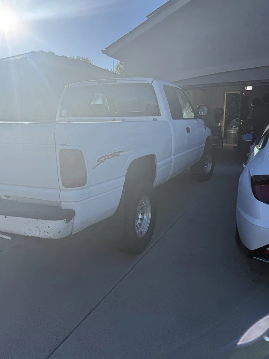1998 Dodge Ram 2nd Gen - Image 4 of 24