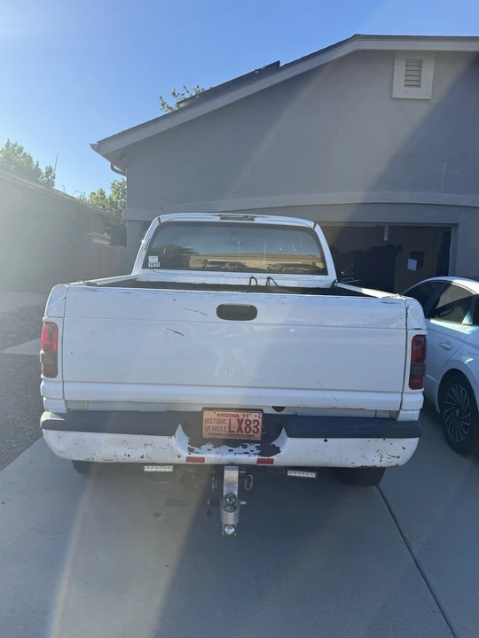 1998 Dodge Ram 2nd Gen - Image 3 of 24
