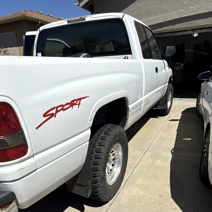 1998 Dodge Ram 2nd Gen - Image 17 of 24